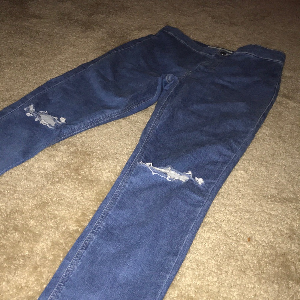 Topshop Joni Jeans